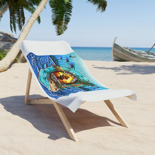 Beach Towel - Simply Saint Designz