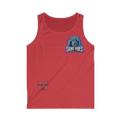Saint Vibes Photography Unisex Tank Top – product image 2