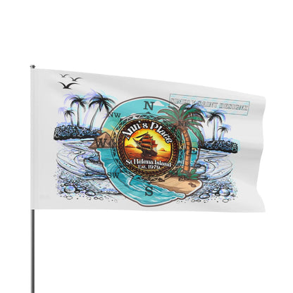 Anns place Flag - Simply Saint Designz