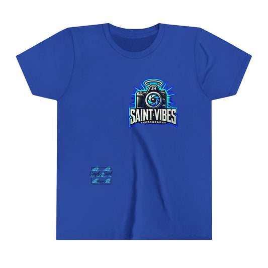 Saint Vibes Photography Youth Tee