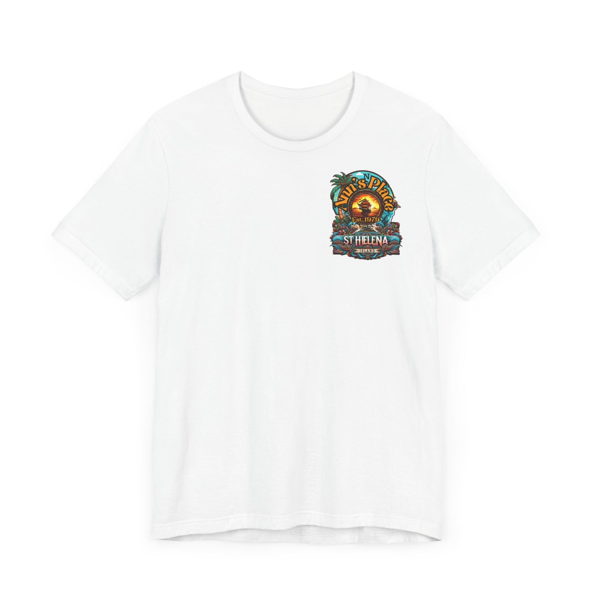 Ann's Place Unisex Jersey Short Sleeve Tee – product image 19