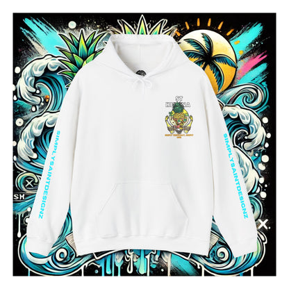 St. Helena Ocean Soul Hoodie – product image 10