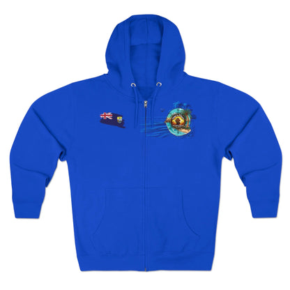 Ann's Place Unisex Zip Hoodie - Simply Saint Designz