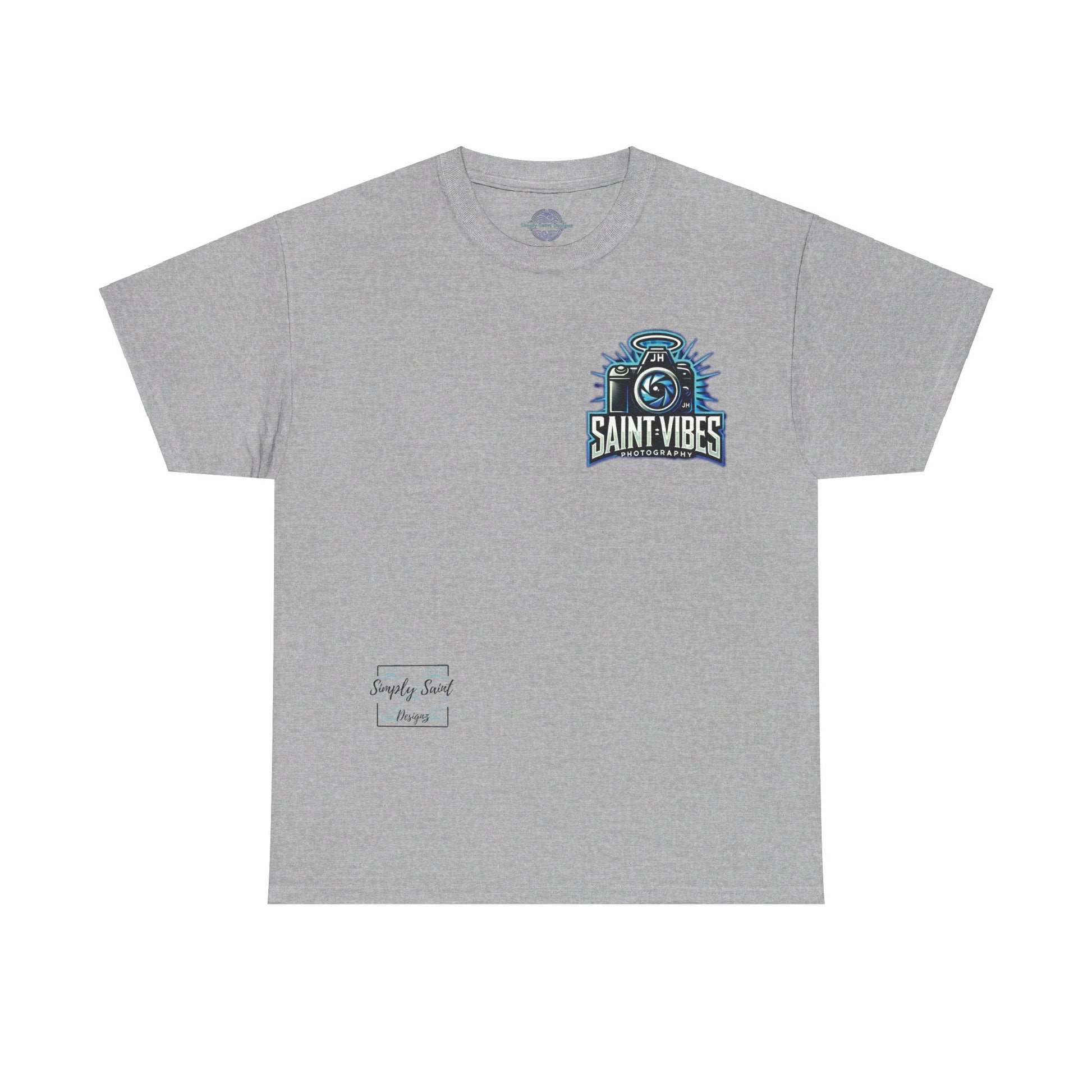 Saint Vibes Unisex Heavy Cotton Tee – product image 19