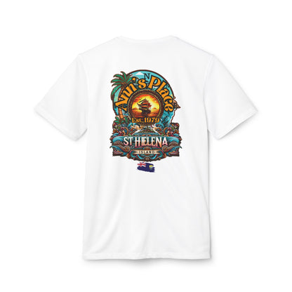 Ann's Place adidas® Unisex Sport T-shirt – product image 18