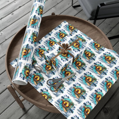 Anns Place Gift Wrap Papers - Simply Saint Designz