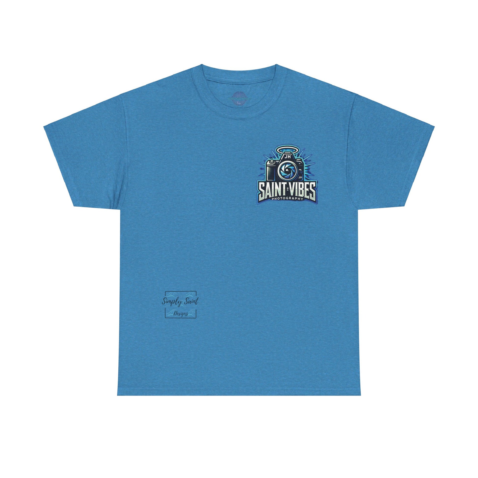 Saint Vibes Unisex Heavy Cotton Tee – product image 10