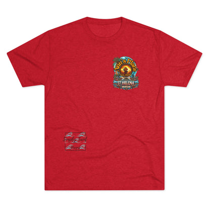 Unisex Tri-Blend Crew Tee Ann's Place – product image 5