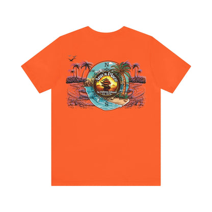 Ann's Place Unisex Jersey Short Sleeve Tee 2024 - Simply Saint Designz