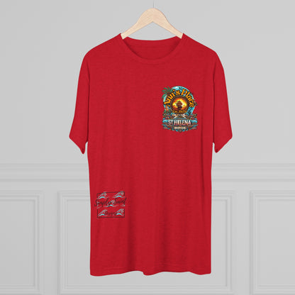 Unisex Tri-Blend Crew Tee Ann's Place