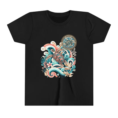 Youth Short Sleeve Tee – Turtle Tribe Collection