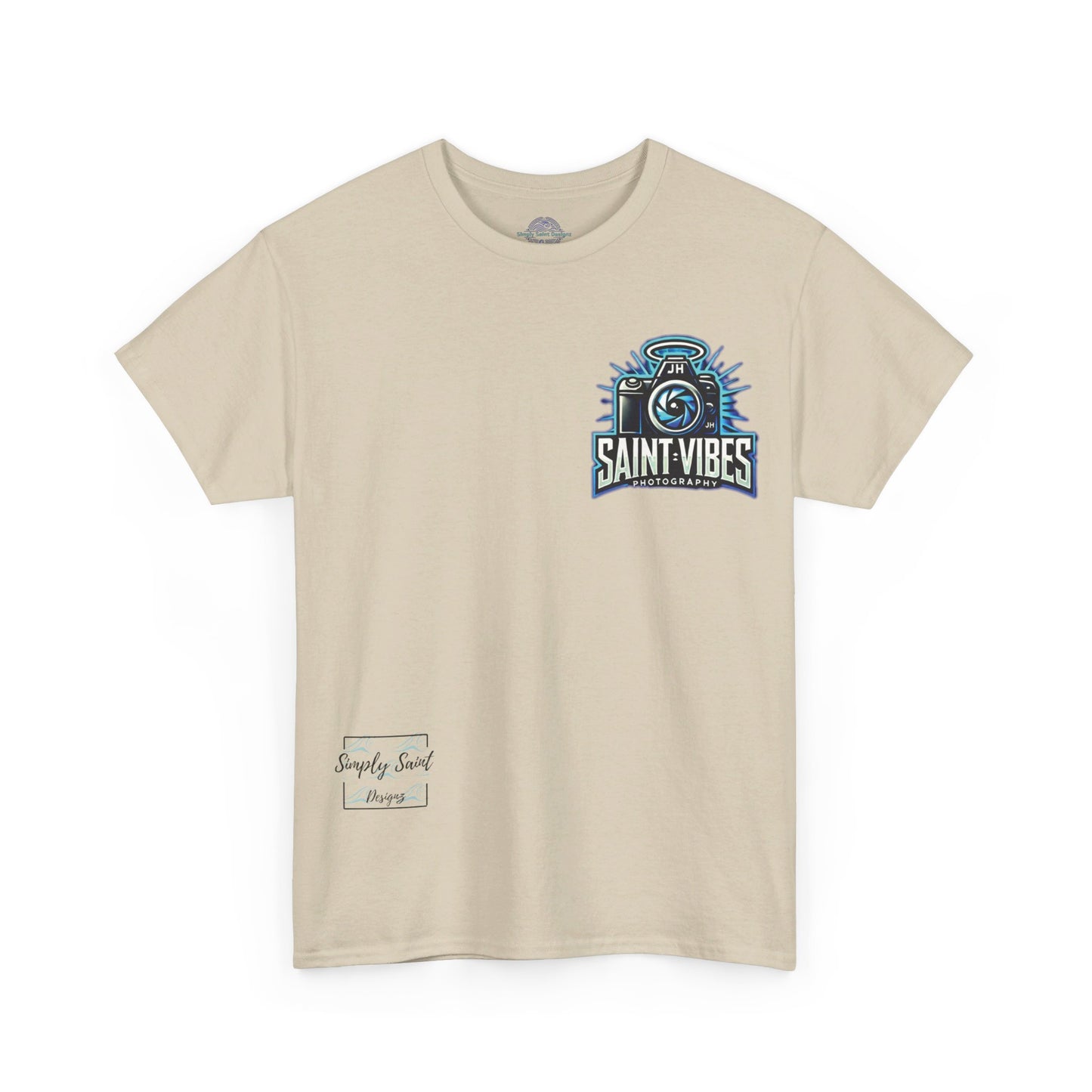 Saint Vibes Unisex Heavy Cotton Tee – product image 18