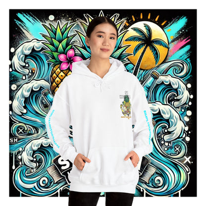 St. Helena Ocean Soul Hoodie – product image 13