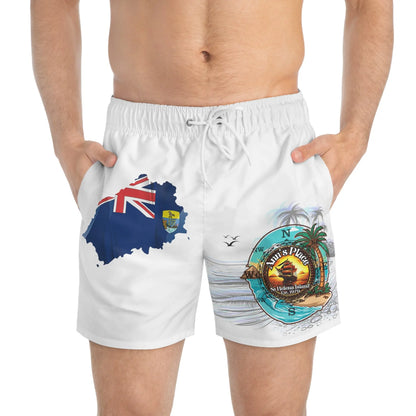 Swim Trunks (AOP) - Simply Saint Designz