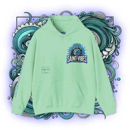 Saint Vibes Photography Heavy Blend Hoodie – product image 4