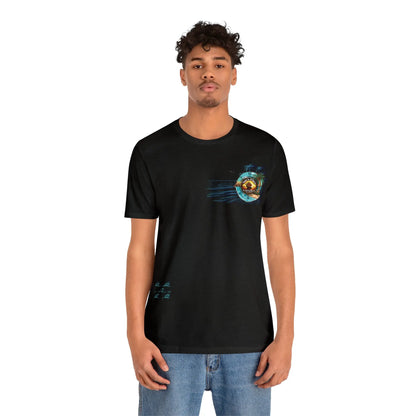 Ann's Place Unisex Jersey Short Sleeve Tee 2024 - Simply Saint Designz