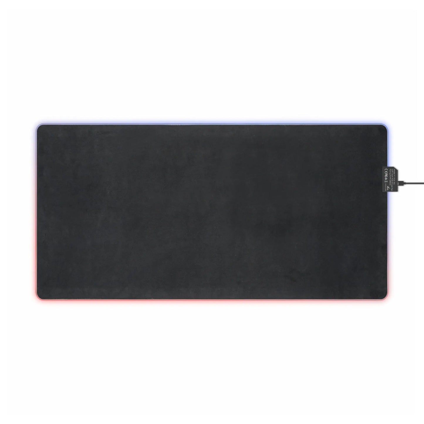 Anns place st helena island LED Gaming Mouse Pad - Simply Saint Designz