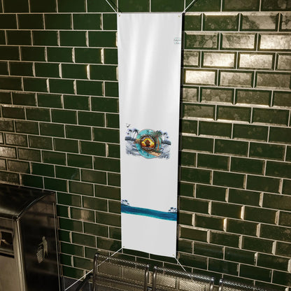 Anns place Matte Banner - Simply Saint Designz