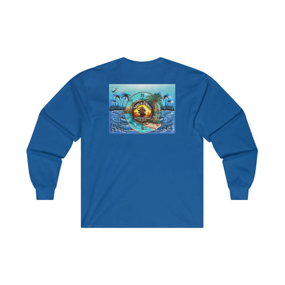 Ann's place Ultra Cotton Long Sleeve Tee - Simply Saint Designz
