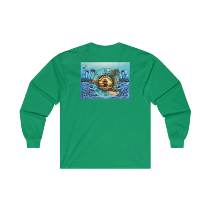 Ann's place Ultra Cotton Long Sleeve Tee - Simply Saint Designz