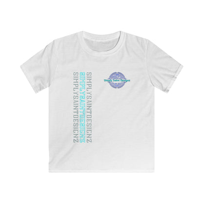 Kids Softstyle Cotton Tee - St Helena Island