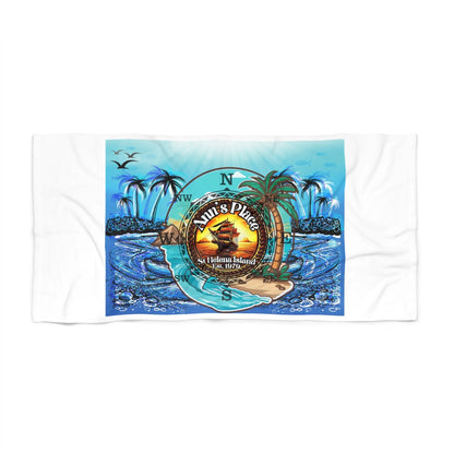 Beach Towel - Simply Saint Designz
