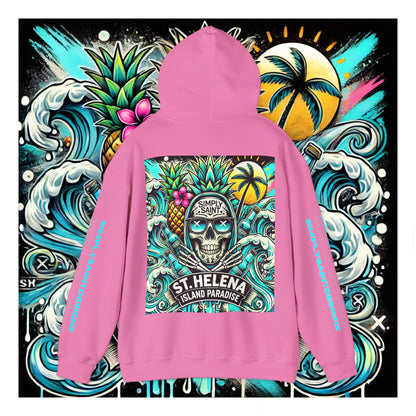 St. Helena Ocean Soul Hoodie – product image 5