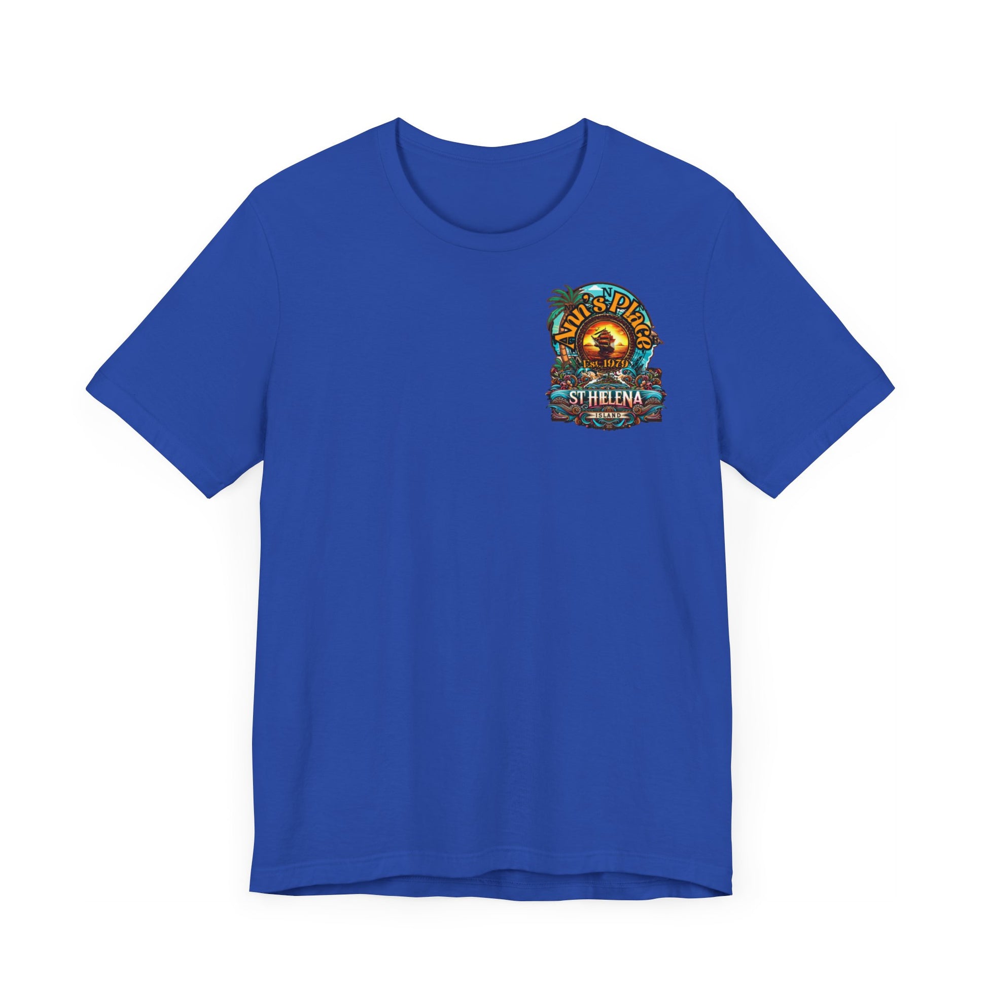 Ann's Place Unisex Jersey Short Sleeve Tee – product image 16