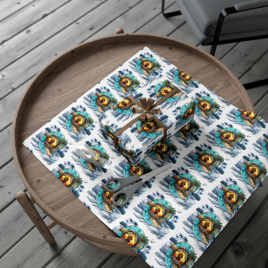 Anns Place Gift Wrap Papers - Simply Saint Designz