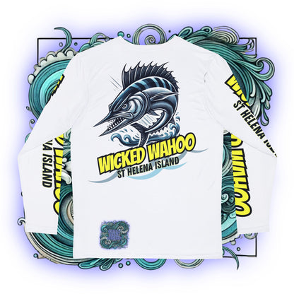 St. Helena Wahoo Performance Long Sleeve