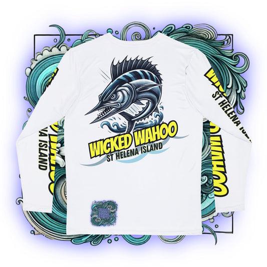 St. Helena Wahoo Performance Long Sleeve