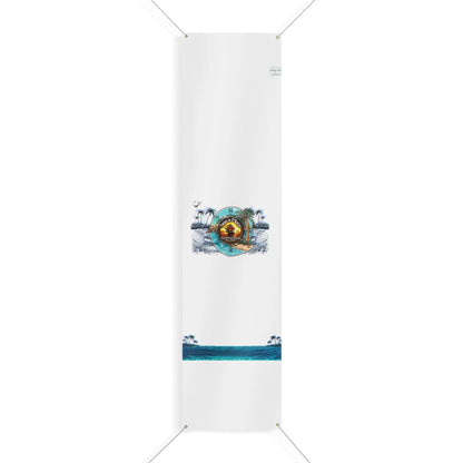 Anns place Matte Banner - Simply Saint Designz