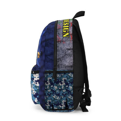 Reel sim Backpack - Simply Saint Designz