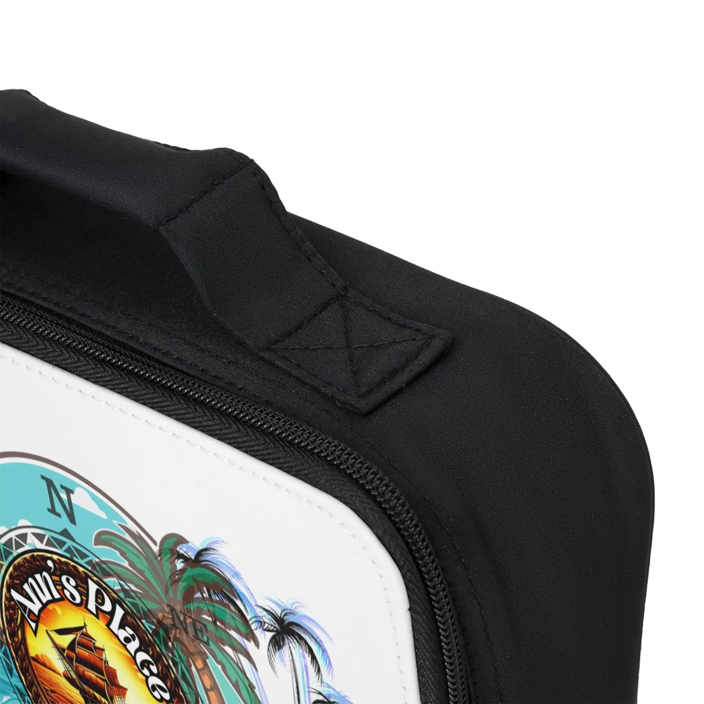 Anns Place Lunch Bag - Simply Saint Designz