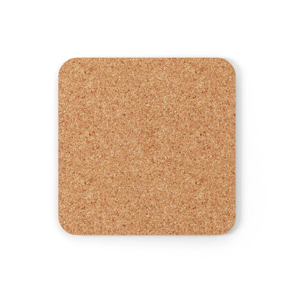 Ann's Place Corkwood Coaster Set - Simply Saint Designz