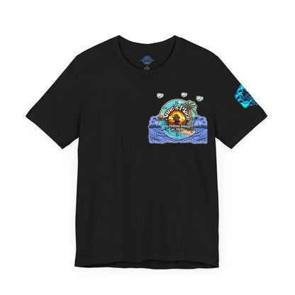 Coastal Vibes Unisex Tee - Anne's Place St Helena – product image 9