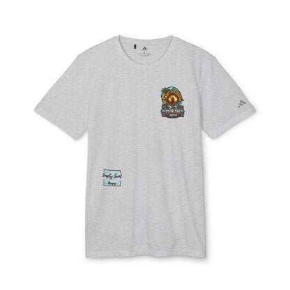 Ann's Place adidas® Unisex Sport T-shirt – product image 2