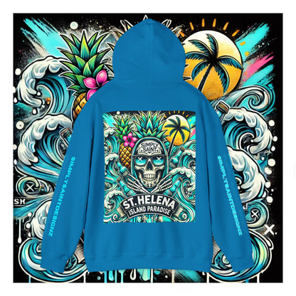St. Helena Ocean Soul Hoodie