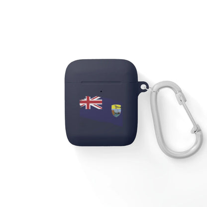 St Helena Island AirPods and AirPods Pro Case Cover - Simply Saint Designz