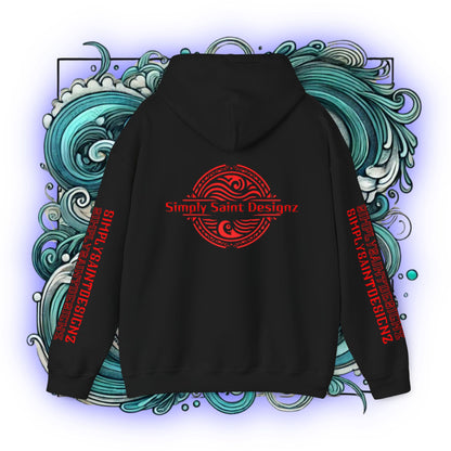 Island Hoodie - Coastal Vibes – product image 6