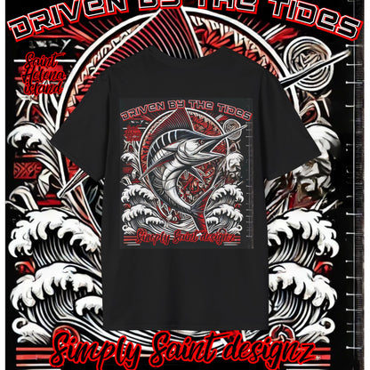 St. Helena Marlin Expedition Tee – product image 3