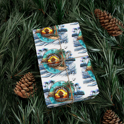 Anns Place Gift Wrap Papers - Simply Saint Designz