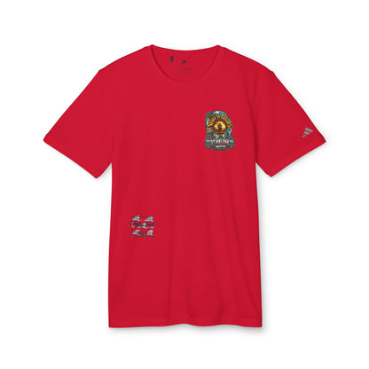 Ann's Place adidas® Unisex Sport T-shirt – product image 3