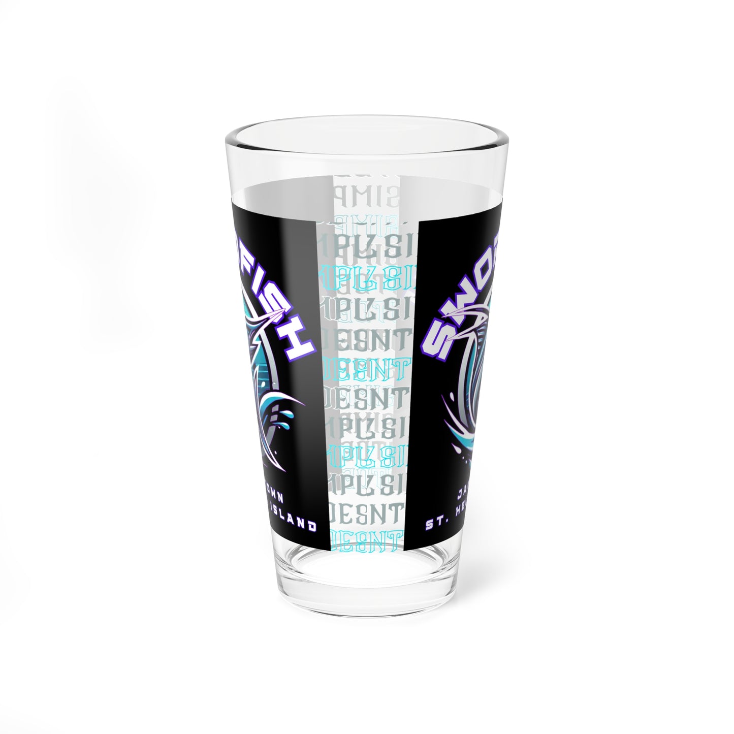 Professional Mixing Glass 16oz – product image 3