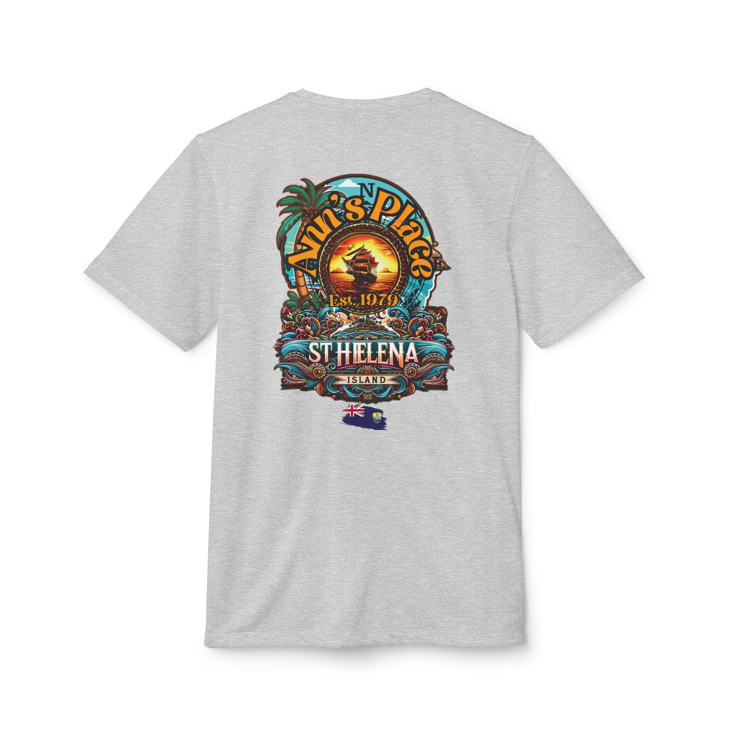 Ann's Place adidas® Unisex Sport T-shirt – product image 9