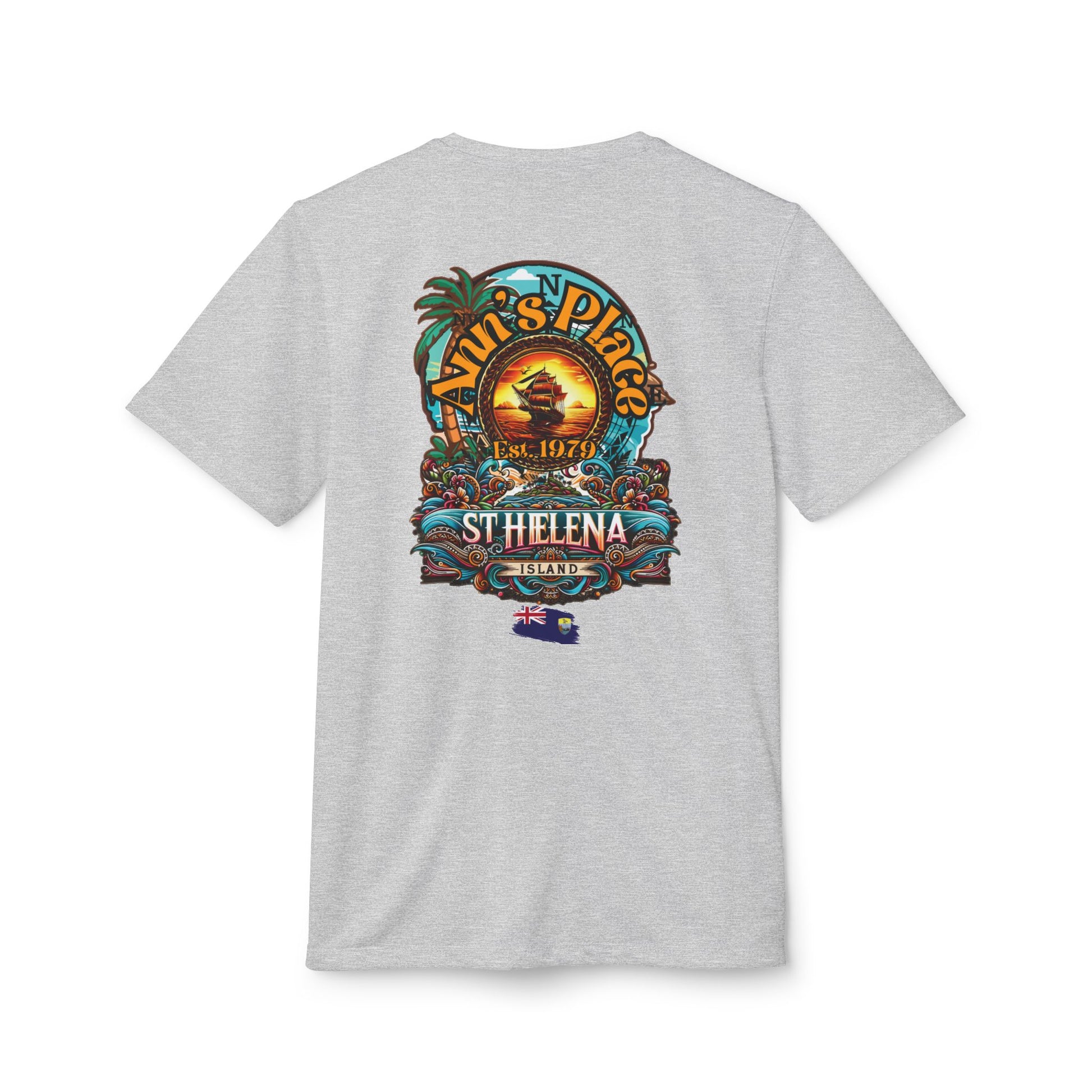 Ann's Place adidas® Unisex Sport T-shirt – product image 9