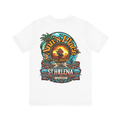 Ann's Place Unisex Jersey Short Sleeve Tee – product image 18