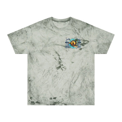 Ann's Place Unisex Color Blast T-Shirt - Simply Saint Designz