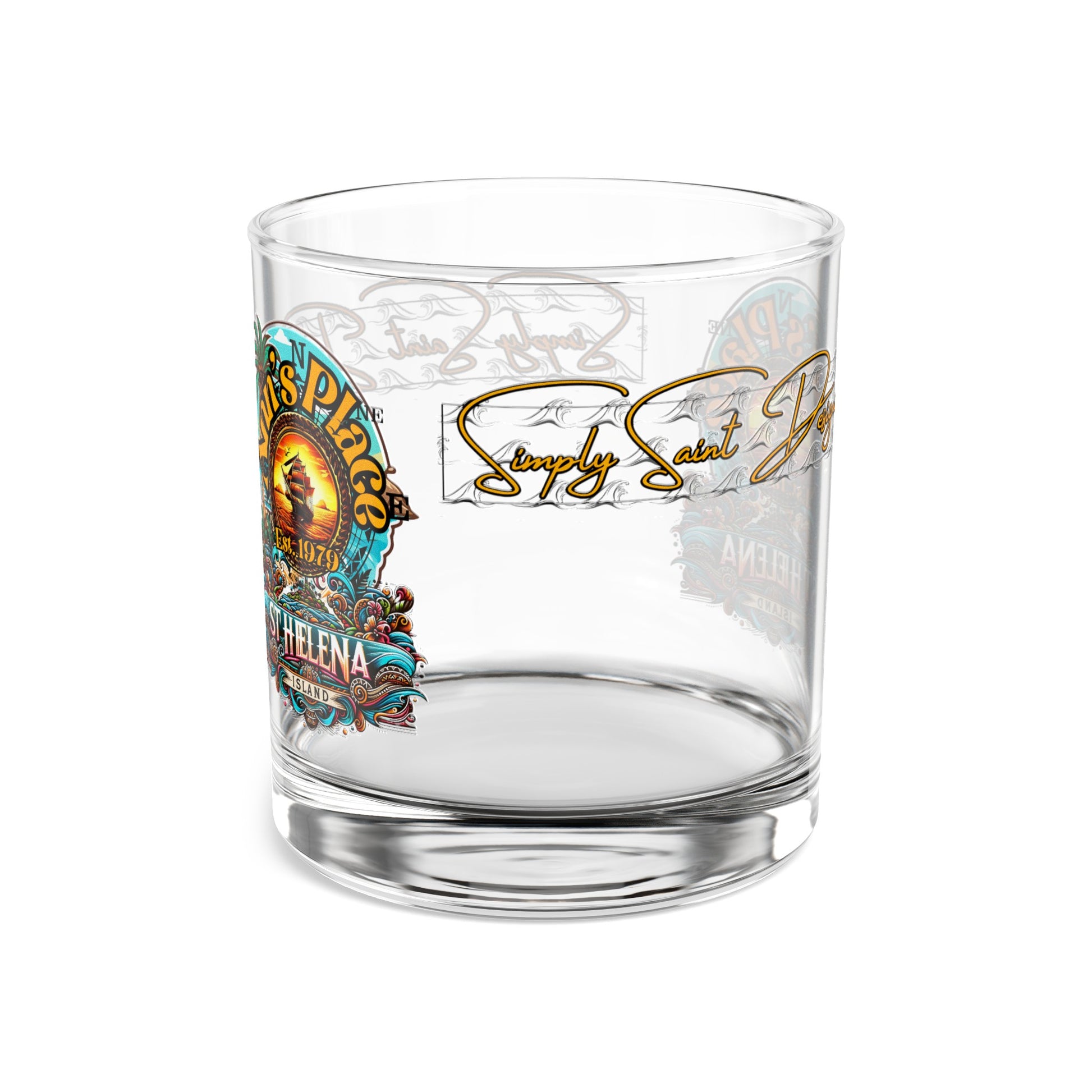 Rocks Glass, 10oz – product image 2