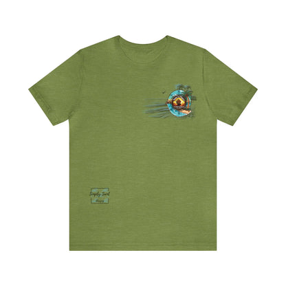 Ann's Place Unisex Jersey Short Sleeve Tee 2024 - Simply Saint Designz